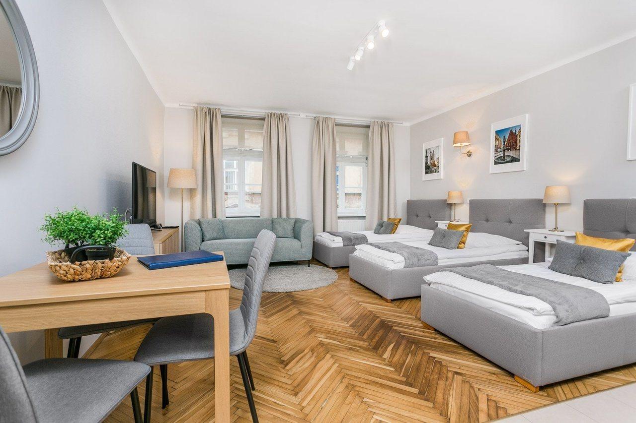 Barbican House Apartments Krakow Exterior photo