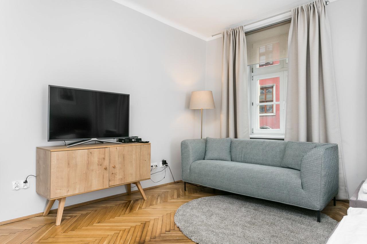 Barbican House Apartments Krakow Exterior photo