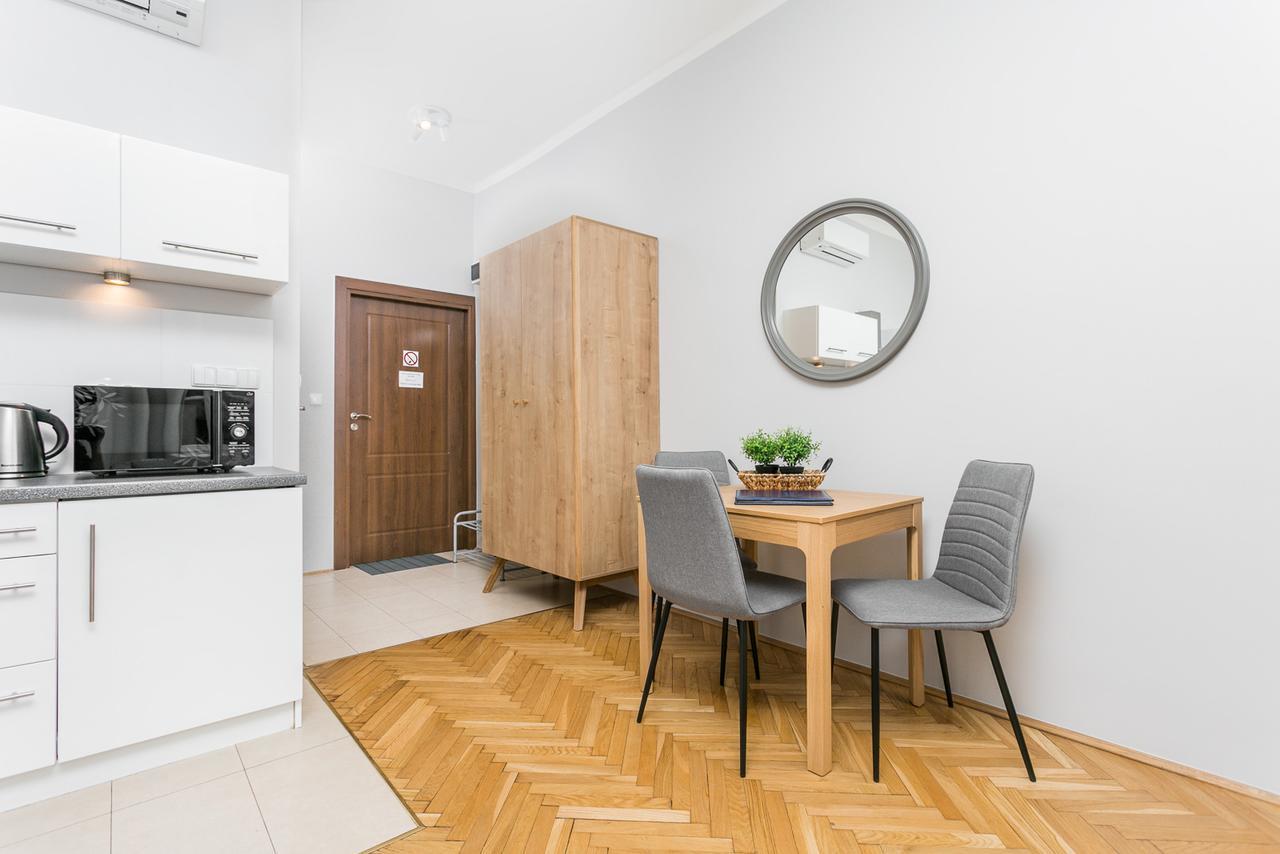 Barbican House Apartments Krakow Exterior photo