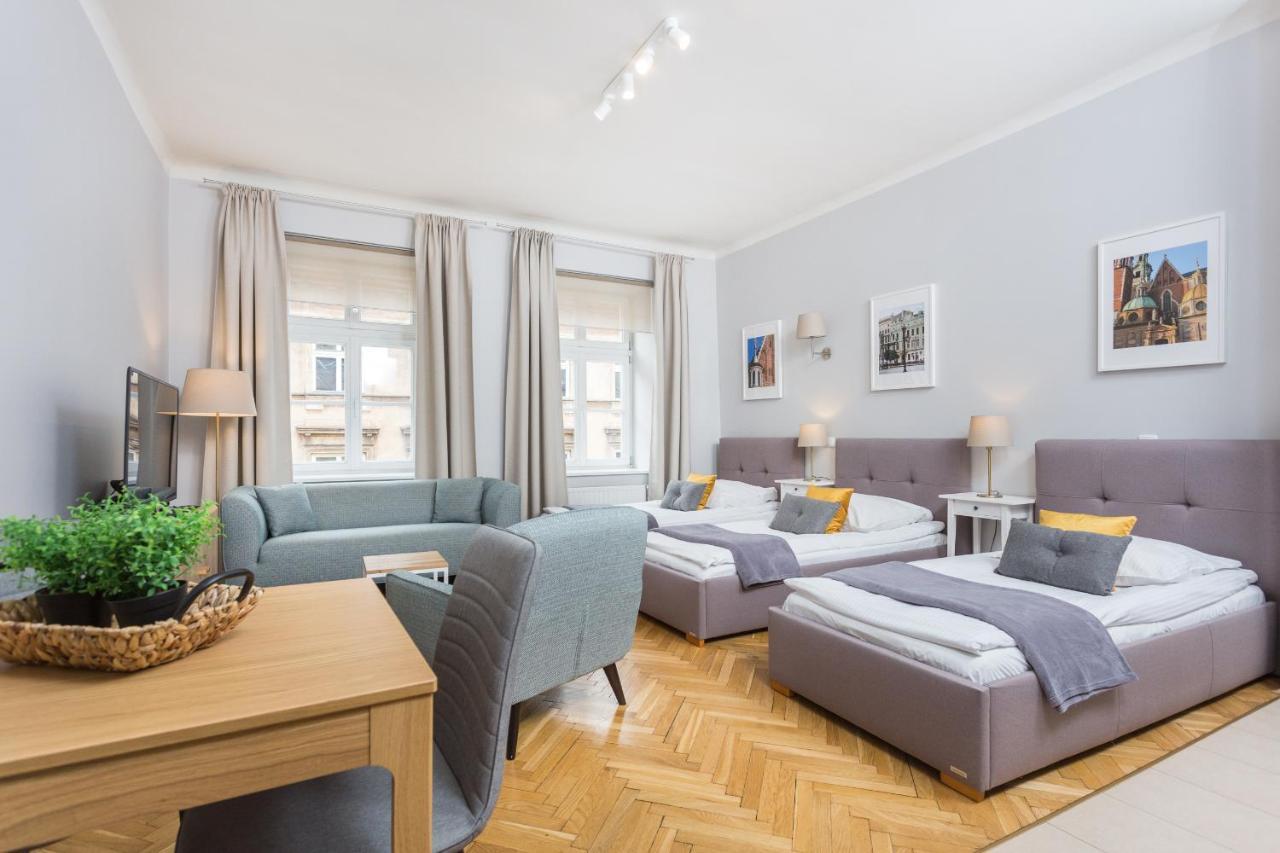 Barbican House Apartments Krakow Exterior photo