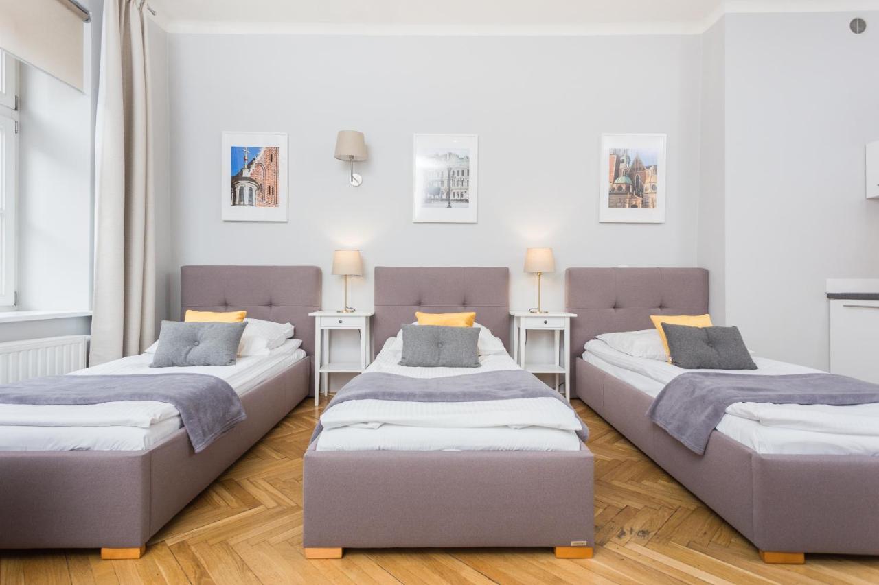 Barbican House Apartments Krakow Exterior photo