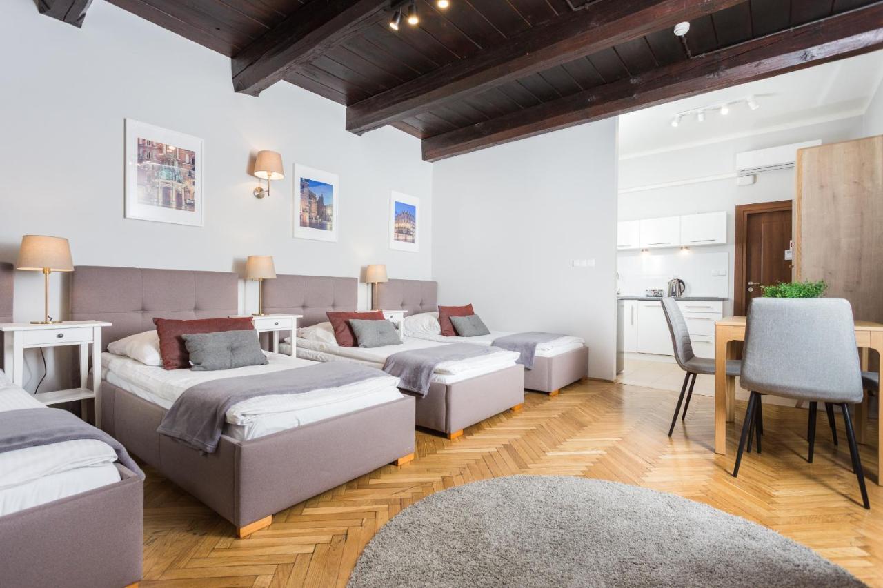 Barbican House Apartments Krakow Exterior photo