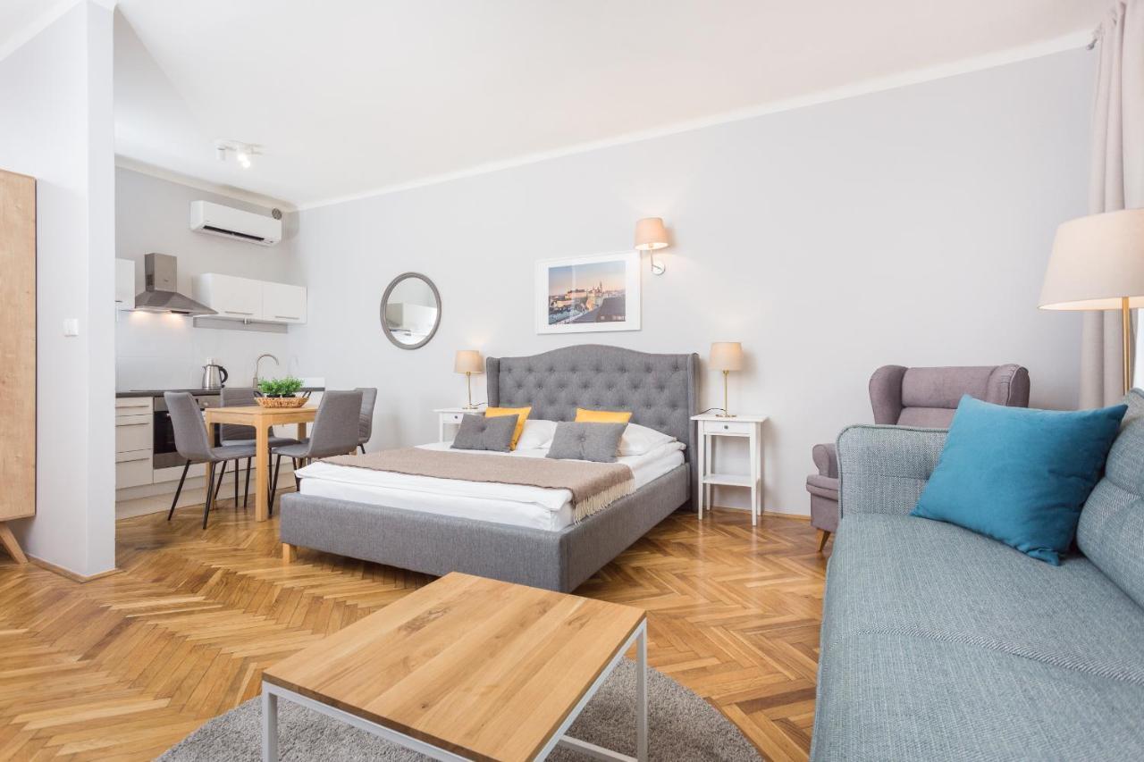 Barbican House Apartments Krakow Exterior photo