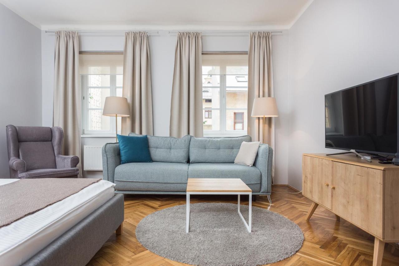 Barbican House Apartments Krakow Exterior photo