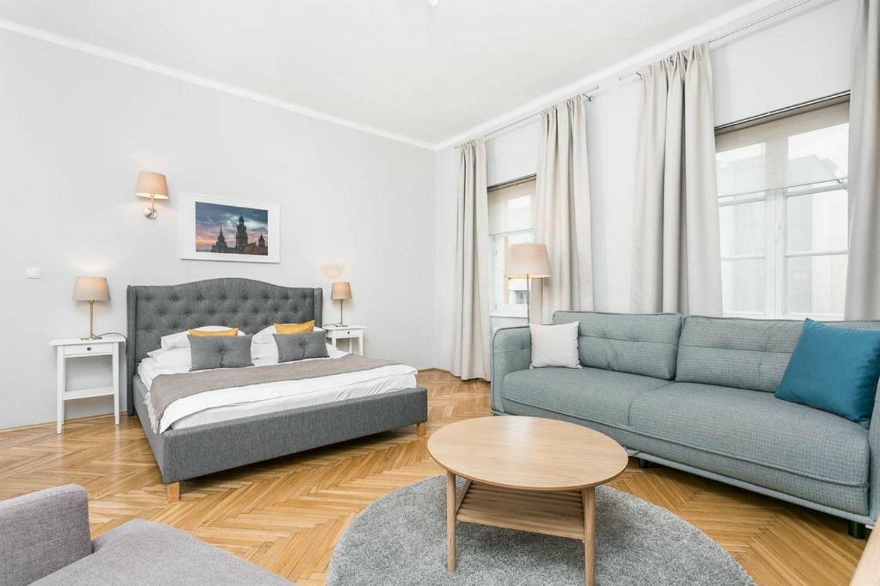 Barbican House Apartments Krakow Exterior photo